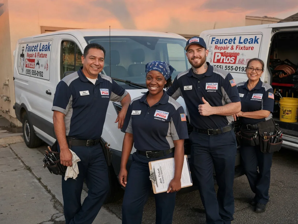 Faucet Repair company in Schaumburg, IL