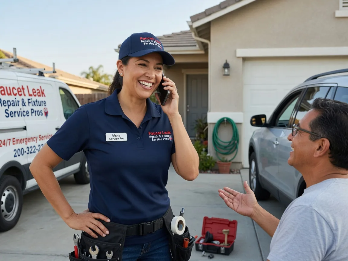 Faucet Repair Schaumburg, IL FAQs